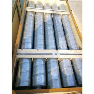 कैनिस्टर्ड कास्ट आयरन एनोड